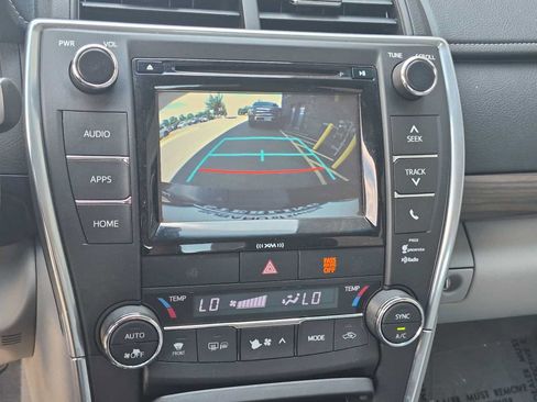 Used 2016 Toyota Camry XLE FWD image 28