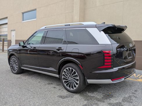 New 2026 Hyundai Palisade Calligraphy image 7