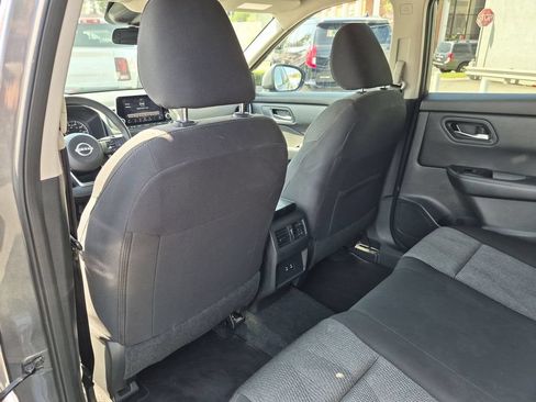 Certified 2024 Nissan Rogue SV FWD image 24