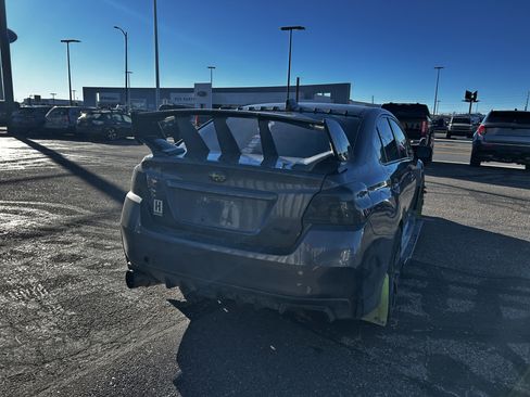 Used 2018 Subaru WRX STI Limited image 5