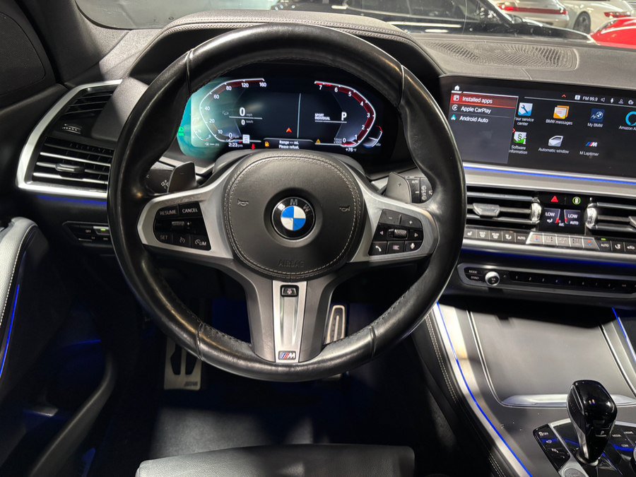 Used 2022 BMW X5 xDrive40i AWD/4WD image 17