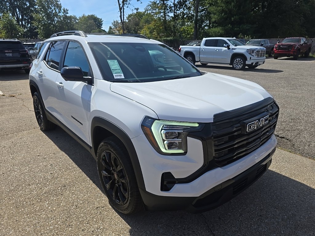 New 2027 GMC Terrain Elevation w/ Elevation Premium Package AWD/4WD image 1