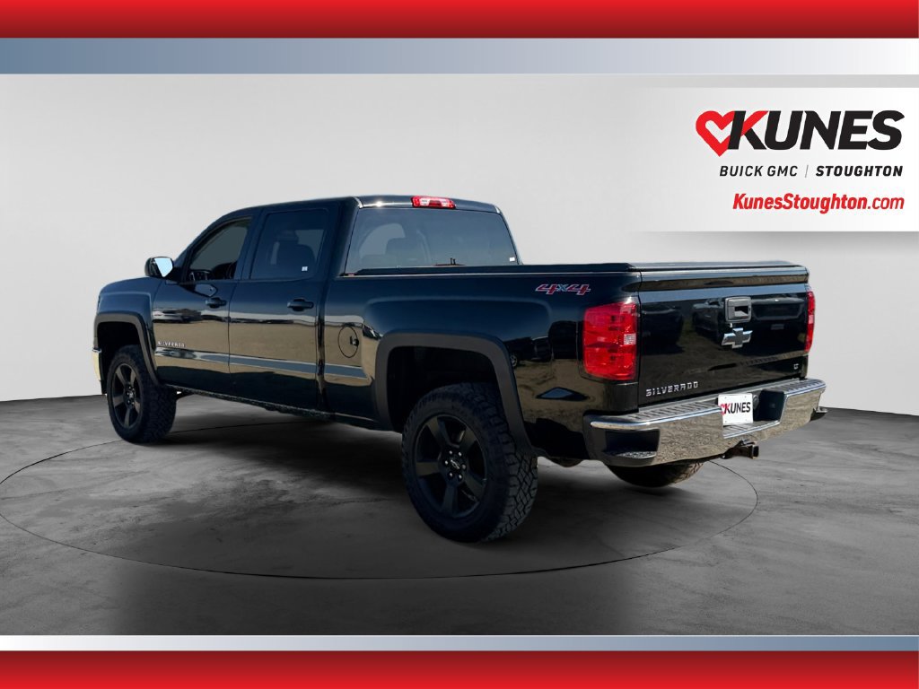 Used 2014 Chevrolet Silverado 1500 LT w/ LT Convenience Package AWD/4WD image 6
