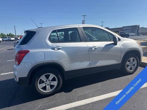 Used 2018 Chevrolet Trax LS AWD/4WD image 4