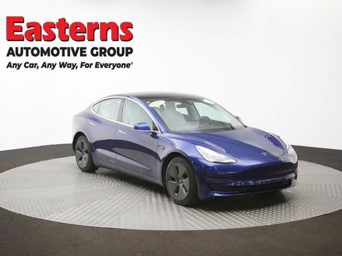 Used 2019 Tesla Model 3 Long Range image 48