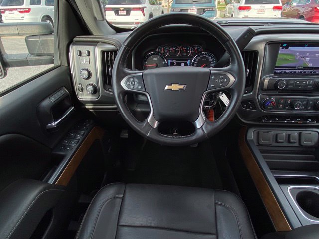 Used 2017 Chevrolet Silverado 3500 LTZ w/ Duramax Plus Package AWD/4WD image 28