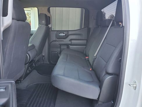 Used 2021 Chevrolet Silverado 1500 Custom image 35
