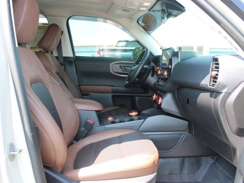 Used 2024 Ford Bronco Sport Badlands w/ Premium Package AWD/4WD image 31