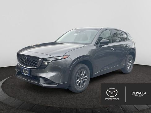 New 2026 MAZDA CX-5 Select AWD/4WD image 1
