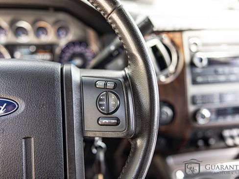 Used 2011 Ford F350 Lariat w/ Lariat Interior Pkg AWD/4WD image 18