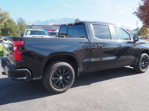 Used 2021 Chevrolet Silverado 1500 RST image 5