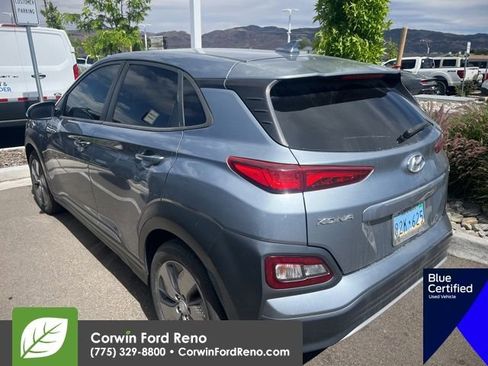 Used 2019 Hyundai Kona Limited FWD image 3