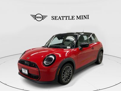 Certified 2025 MINI Cooper S