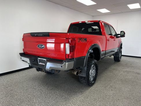 Used 2019 Ford F350 Lariat w/ Lariat Ultimate Package image 19
