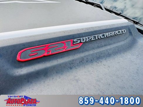 Used 2022 RAM 1500 TRX w/ TRX Level 2 Equipment Group AWD/4WD image 11
