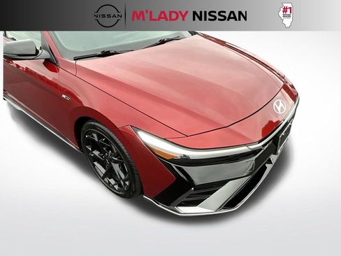 Used 2024 Hyundai Elantra N Line image 5