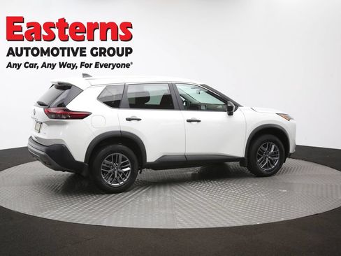 Used 2023 Nissan Rogue S AWD/4WD image 43