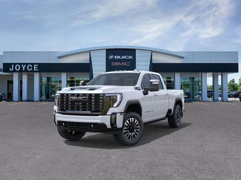 New 2026 GMC Sierra 2500 Denali Ultimate image 8
