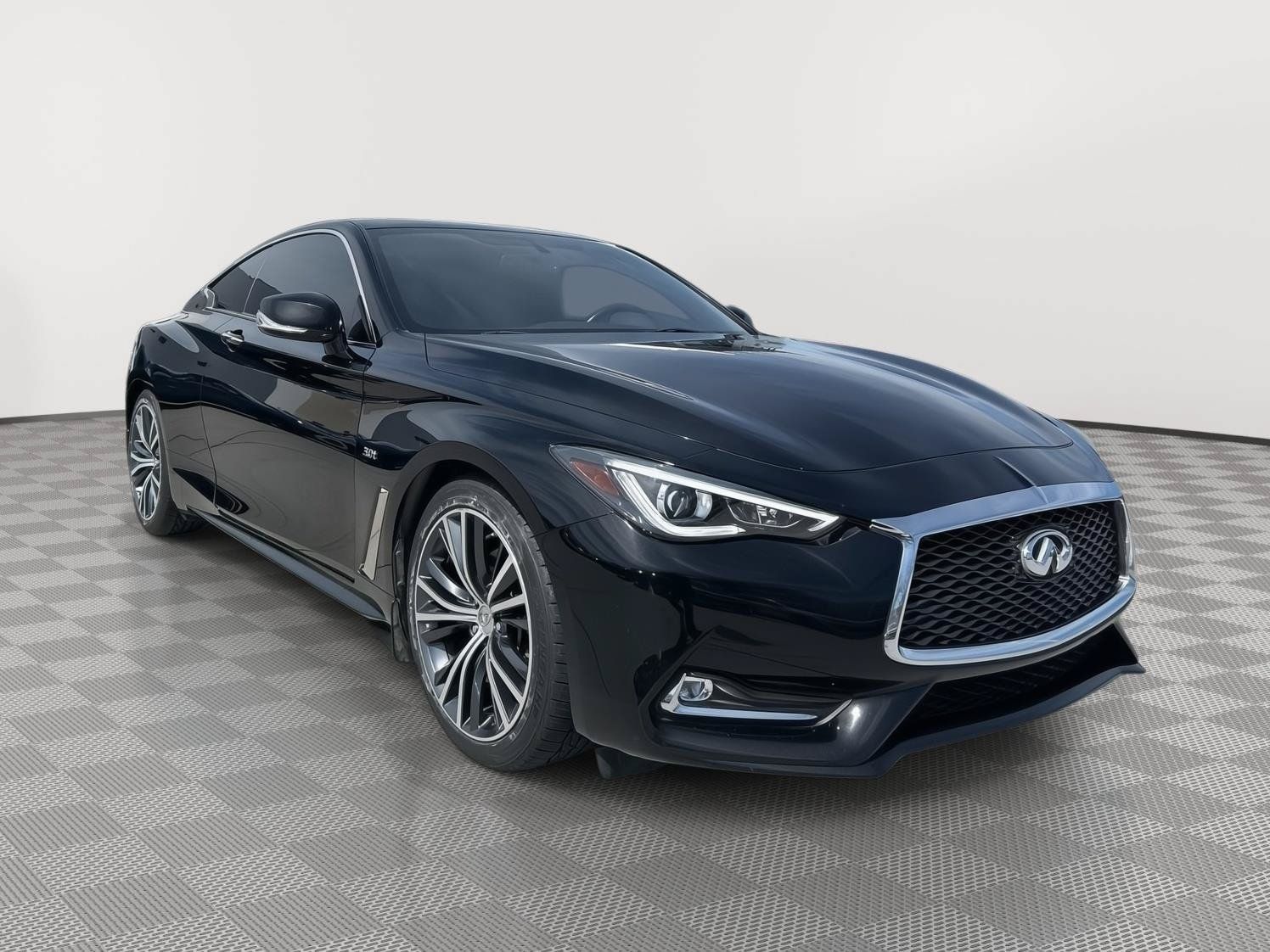 Used 2017 INFINITI Q60 3.0t w/ Premium Plus Package 3.0T AWD/4WD image 23