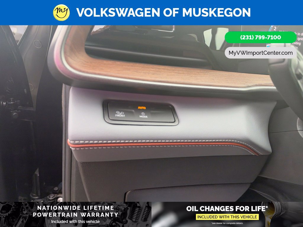 New 2027 Volkswagen Atlas SEL Premium R-Line AWD/4WD image 15