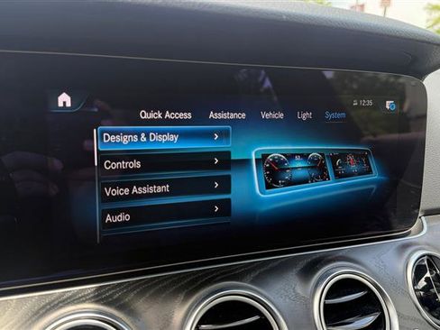 Used 2022 Mercedes-Benz E 350 Sedan w/ Driver Assistance Package image 30