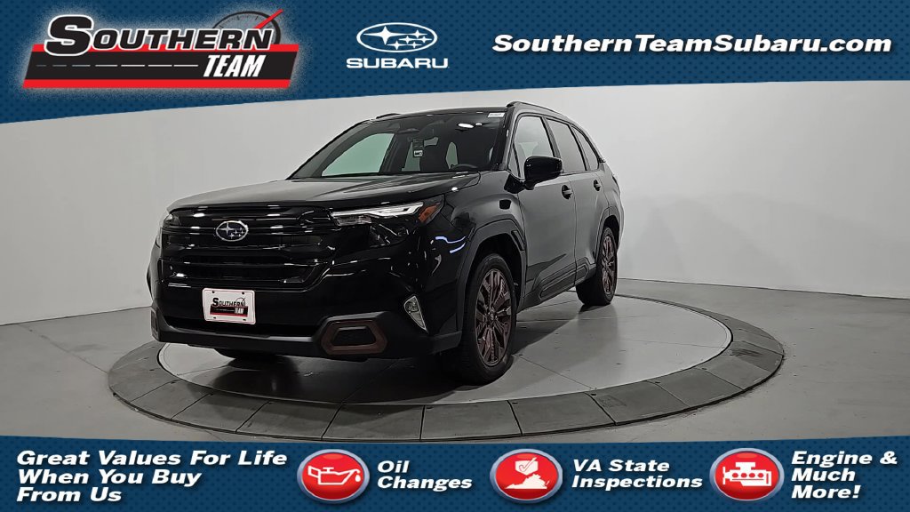 New 2026 Subaru Forester Sport AWD/4WD 360° Tour