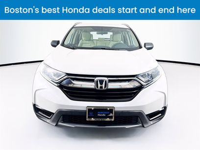 Used 2017 Honda CR-V LX