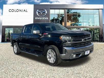 Used 2022 Chevrolet Silverado 1500 LTZ w/ Z71 Off-Road Package