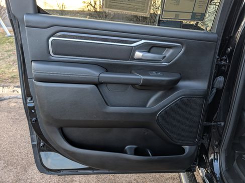 Used 2023 RAM 1500 Big Horn image 34