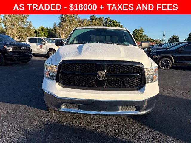 Used 2019 RAM 1500 Classic SLT RWD image 2