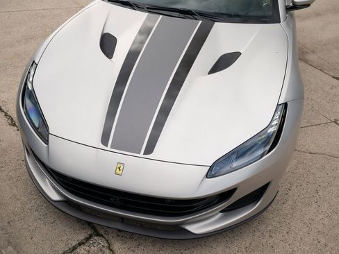 Certified 2019 Ferrari Portofino image 10