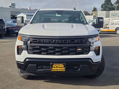 New 2026 Chevrolet Silverado 1500 W/T w/ WT Value Package AWD/4WD image 2