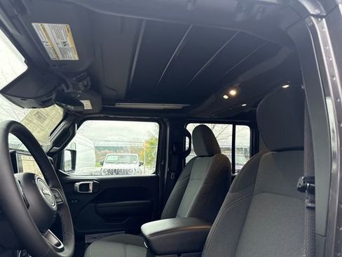 New 2026 Jeep Wrangler Sport S image 27