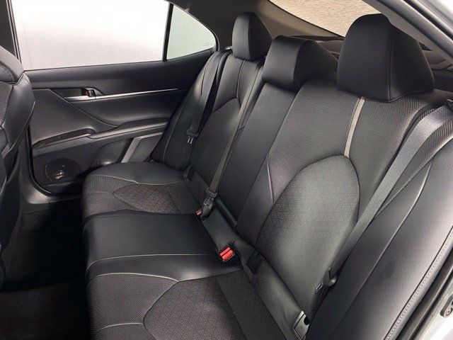 Used 2021 Toyota Camry XSE w/ Navigation Package FWD image 17