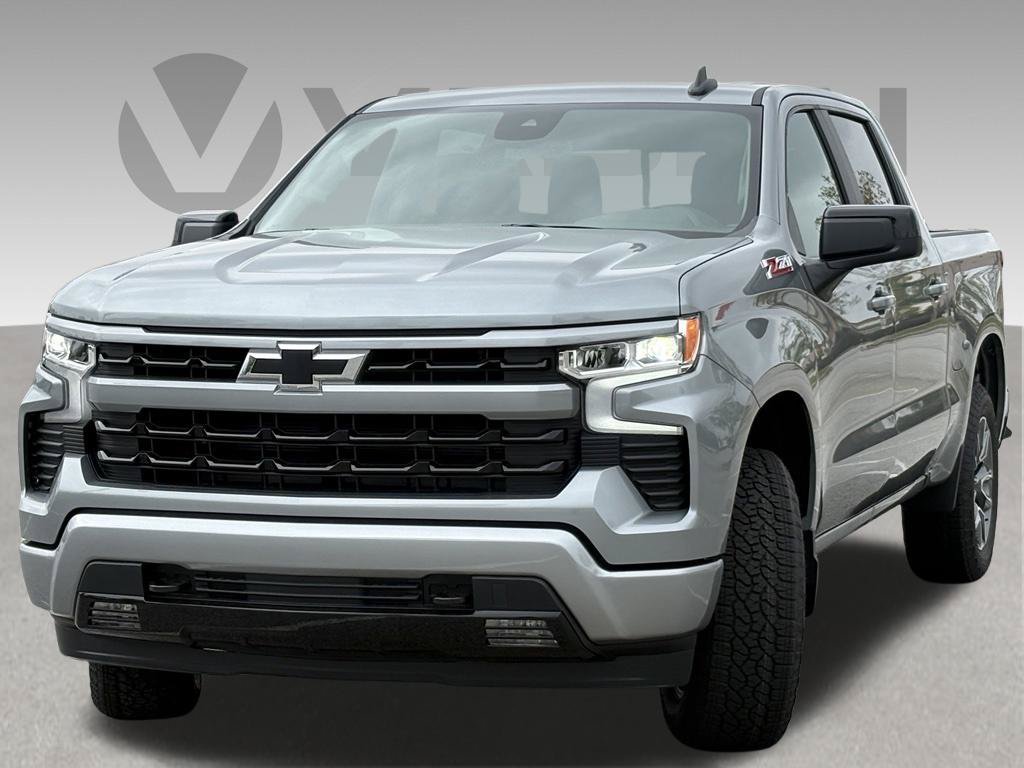 New 2026 Chevrolet Silverado 1500 RST w/ All Star Edition Plus AWD/4WD image 1