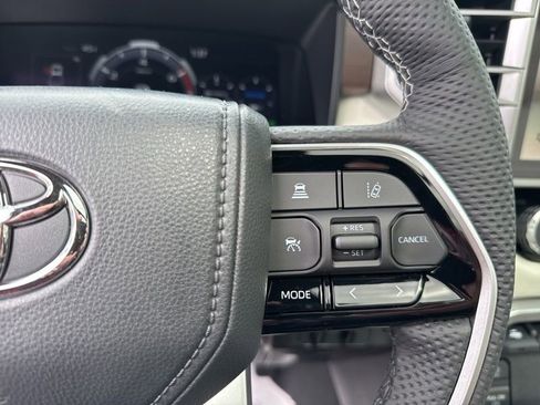 New 2025 Toyota Tundra Capstone AWD/4WD image 25