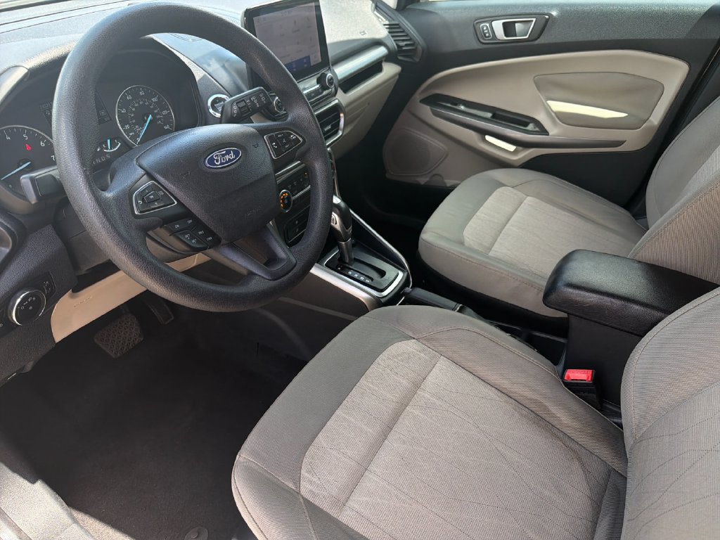 Used 2021 Ford EcoSport SE w/ SE Convenience Package FWD image 11