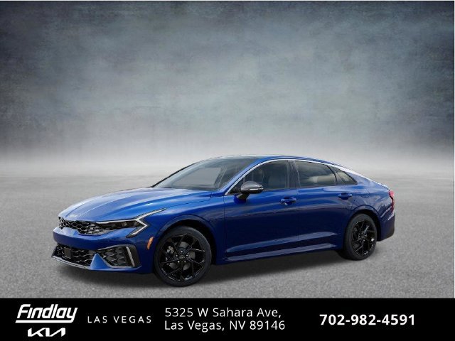 New 2027 Kia K5 GT-Line w/ GT-Line Premium Package FWD image 3