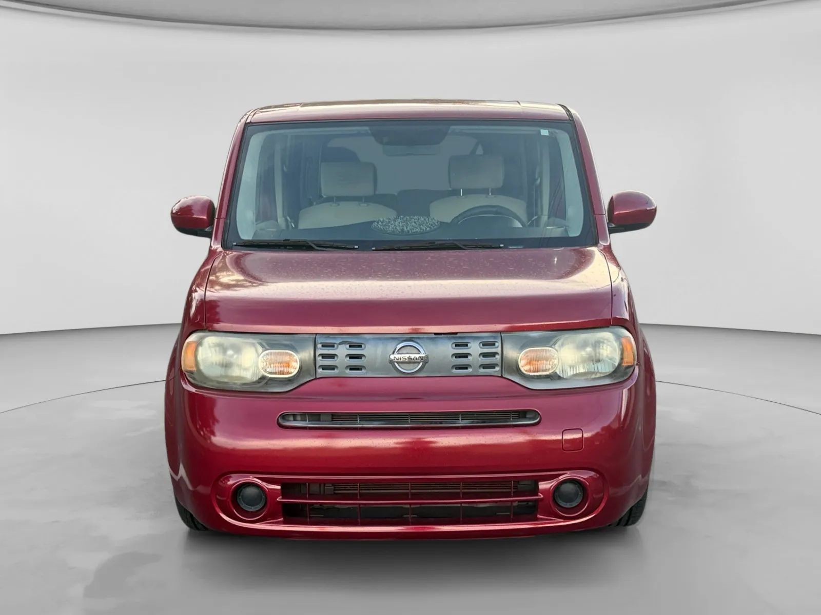 Used 2009 Nissan Cube 1.8 S w/ Interior Designer Pkg FWD image 8