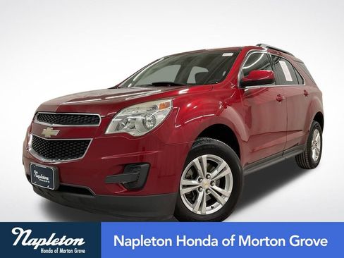 Used 2013 Chevrolet Equinox LT w/ Driver Convenience Package image 1