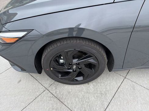 New 2026 Hyundai Elantra Sport FWD image 8