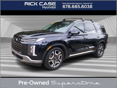Used 2023 Hyundai Palisade Limited