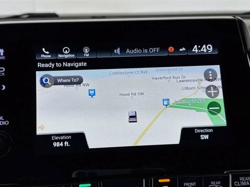 Used 2018 Honda Odyssey Elite image 13
