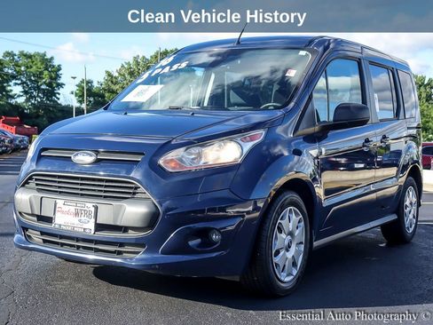 Used 2016 Ford Transit Connect XLT image 2