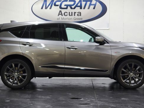 Certified 2025 Acura RDX A-Spec image 3