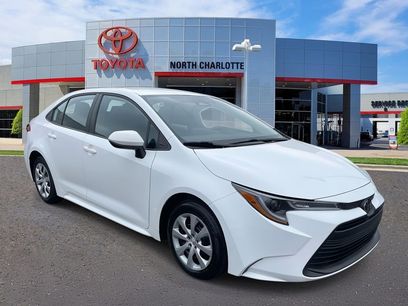 Used 2023 Toyota Corolla LE