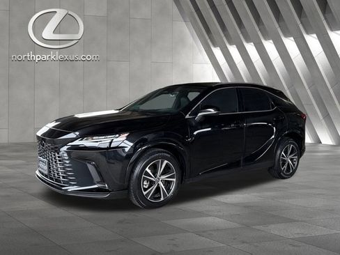 Certified 2023 Lexus RX 350 Premium image 3
