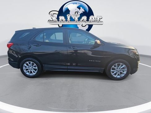 Used 2020 Chevrolet Equinox LS image 9