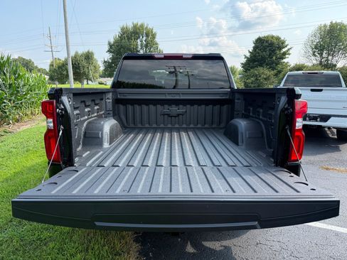 New 2026 Chevrolet Silverado 1500 RST w/ RST Select Package AWD/4WD image 11