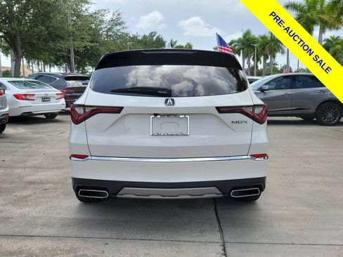Used 2025 Acura MDX FWD image 5